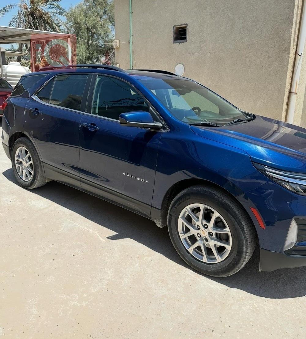 شيفروليه ايكونس